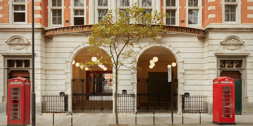 Best co-working spaces near Islington 