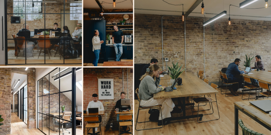 Best Coworking Spaces in Queen's Park