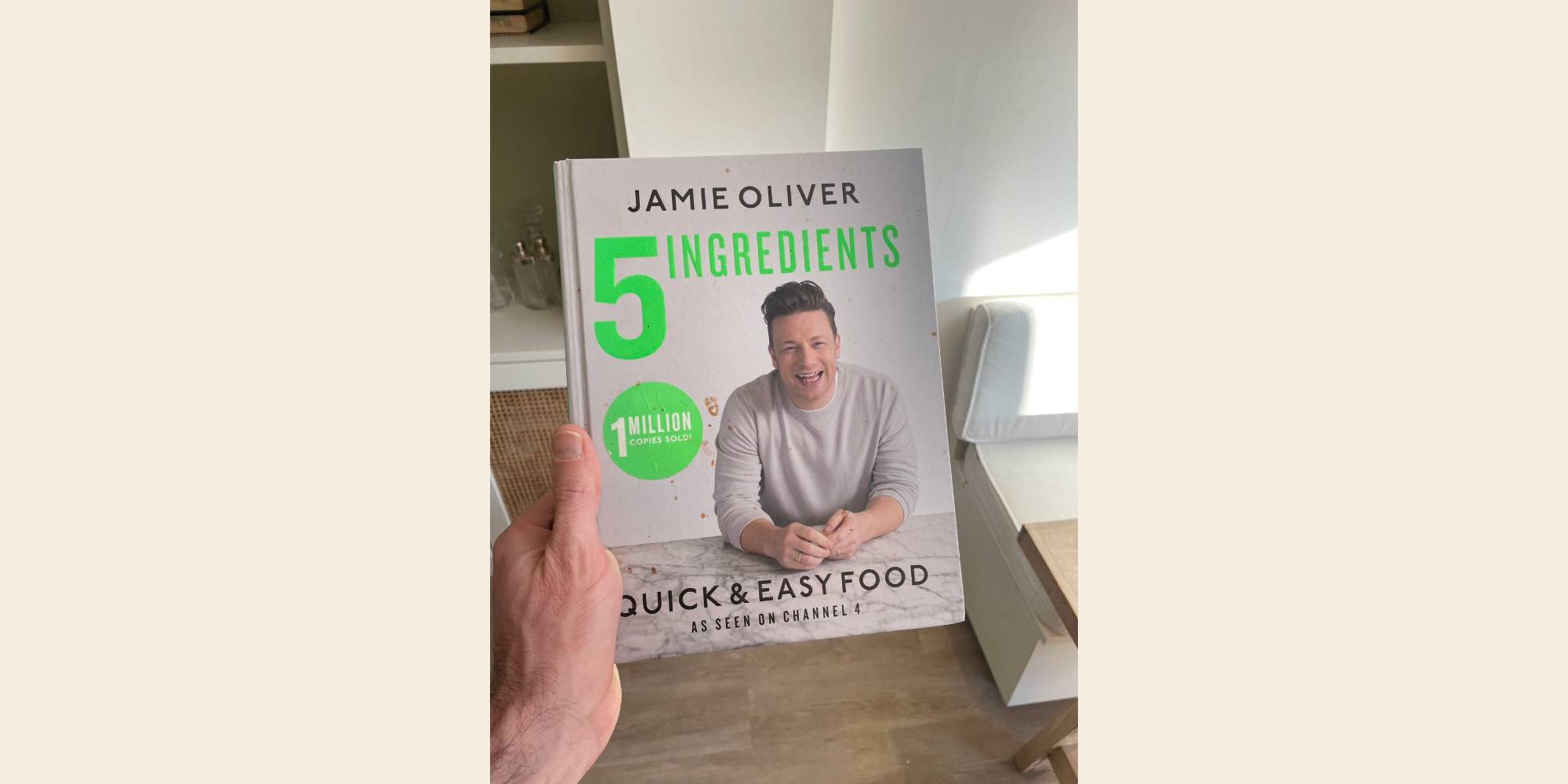 Jamie Oliver is not the best - and that's OK