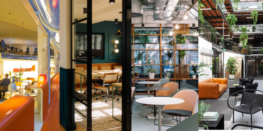 The best coworking spaces in London for freelancers 