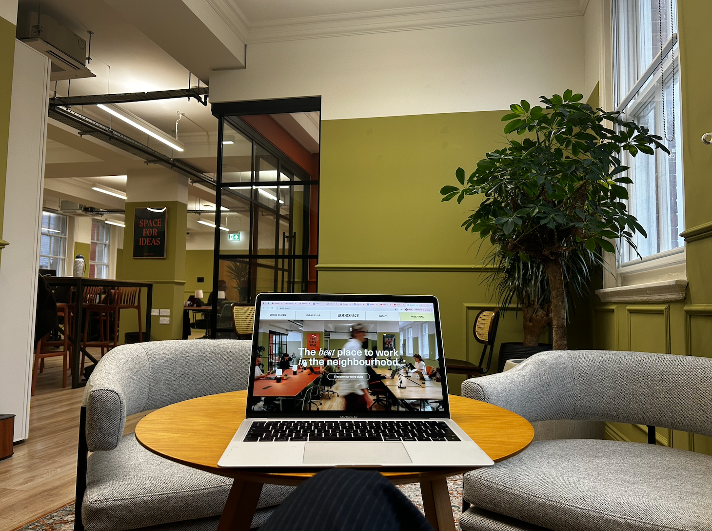 The Science Behind Co-Working