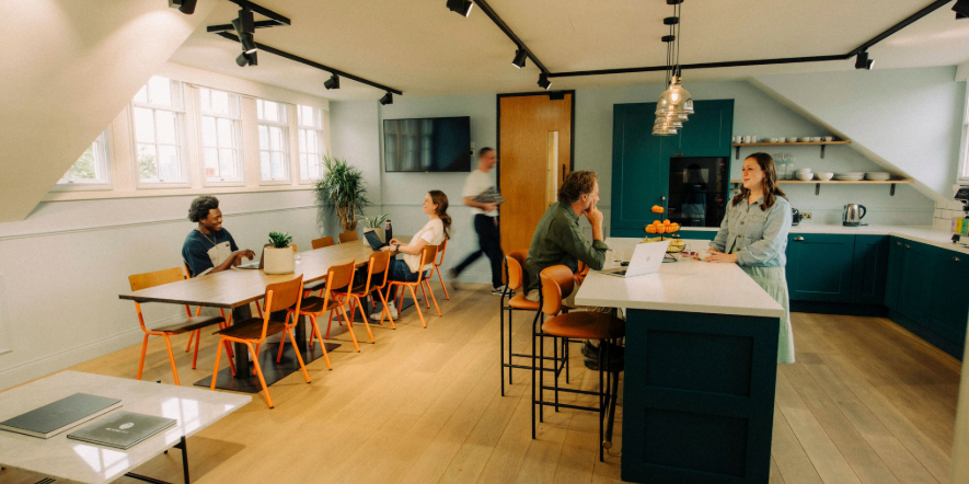 What to look for in a coworking space?