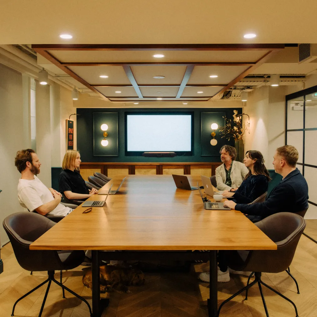 Islington Square Large Meeting Room