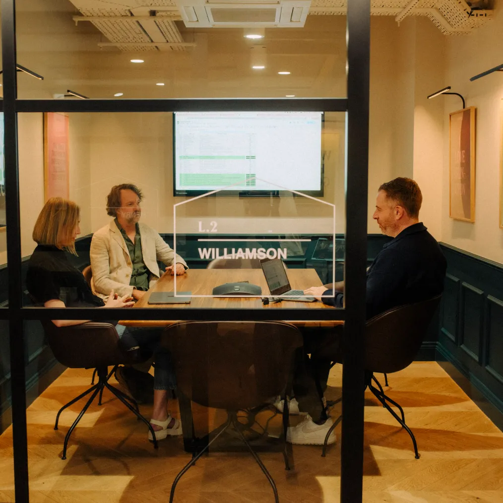 Islington Square Small Meeting Room
